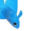 shenruifa Aquarium Artificial Fish Decoration, No. 3 Blue Betta view 3