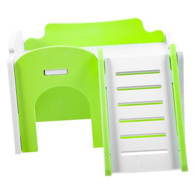 Sosoport Decorative Hamster House