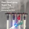 Suoumwa Humidifier Module with Four Nozzles view 2