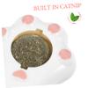 BESPORTBLE Pet Massage Comb with Catnip view 3
