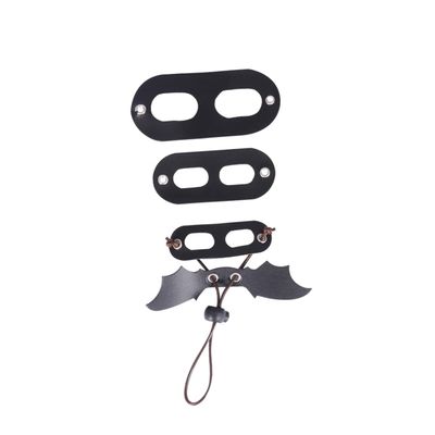 Happyyami 3-Piece Reptile Harness for Lizard and Squirrel