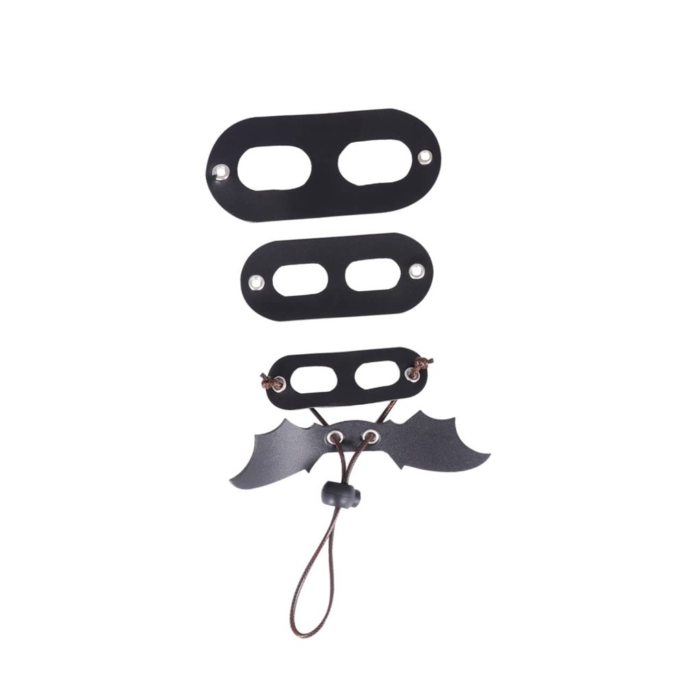 Happyyami 3-Piece Reptile Harness for Lizard and Squirrel