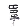 Happyyami 3-Piece Reptile Harness for Lizard and Squirrel view 1