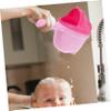 2-Count Cartoon Hair-Washing Cups for Children, PP and TPE view 3