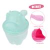 2-Count Cartoon Hair-Washing Cups for Children, PP and TPE view 4