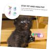 BESPORTBLE Automatic Cat Toy Mouse - 4 Plush Mice view 4