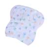 KOMBIUDA 10-Pack Disposable Baby Bibs with Crumb Catcher Pocket view 1
