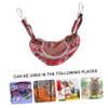 Sosoport Small Animal Hammock for Hamster, Ferret, Rat and Chinchilla Cages view 2