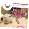 Sosoport Small Animal Hammock for Hamster, Ferret, Rat and Chinchilla Cages view 3
