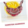 Sosoport Small Animal Hammock for Hamster, Ferret, Rat and Chinchilla Cages view 4