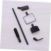 BUGUUYO 4-Piece Aquarium Cleaning Brush Set view 2