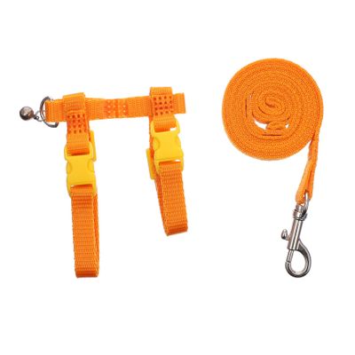 Happyyami 2-Pack Pet Harness for Squirrels and Rabbits