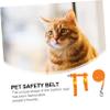 Happyyami 2-Pack Pet Harness for Squirrels and Rabbits view 4