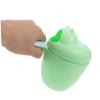 ibasenice Hippo-Shaped Shampoo Rinse Cup for Boys and Girls, Bath Cup with Handle view 4