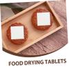 100 Plant-Fiber Food Desiccant Sheets view 4