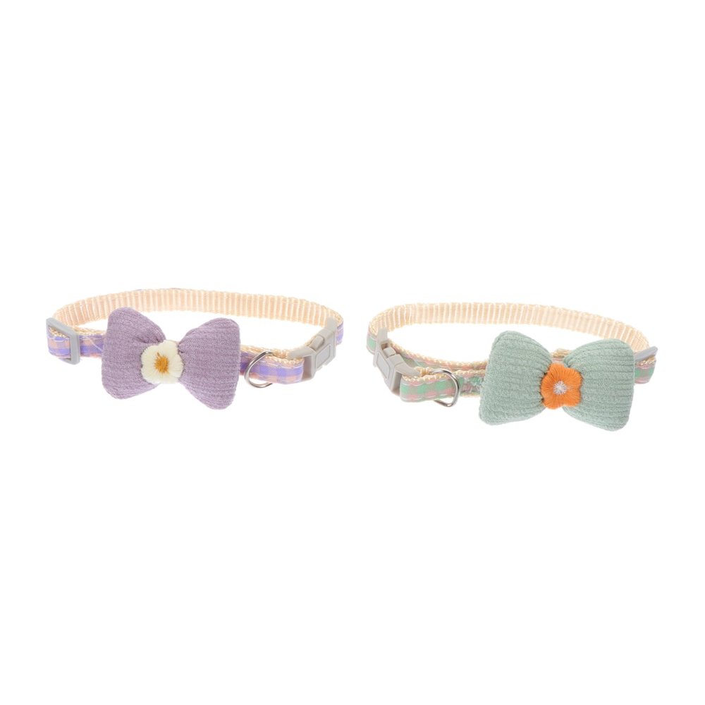 BESPORTBLE Adjustable Polyester Pet Collar