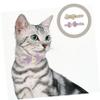 BESPORTBLE Adjustable Polyester Pet Collar view 3