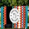 EQUIGEAR Western Show Horse Saddle Pad, New Zealand Wool, Handcrafted, Sensor Flex, BA72 (34" x 40") view 1