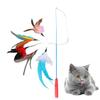 BUGUUYO 6-Piece Cat Wand with Feather Head view 4