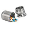 Mini Alloy Pill Storage Bottle view 4