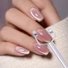 Cat-Eye Magnet for Manicures, Double-Ended Nail Magnet view 2