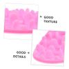 BESPORTBLE Pet Slow Feeder Bowl, Silicone Cat Food Bowl for Dogs view 3