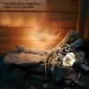 Reptile Heat Lamp Guard with Anti-Burn Mesh view 4