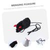 BESPORTBLE Plush Cat Toy - 3 Pack view 4