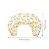 ifundom U-Shaped Cat Pillow view 2
