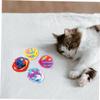 BESPORTBLE Cat Balls Toy - 4 Pack view 4