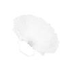 BESPORTBLE Cat Bridal Veil, Adjustable White Headpiece for Weddings, Cosplay, Birthday Parties and Photoshoots view 1