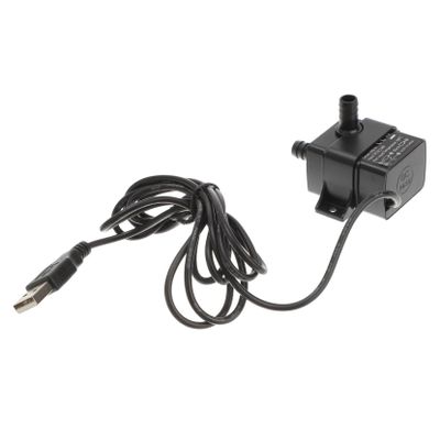 Sosoport Mini Submersible Water Pump