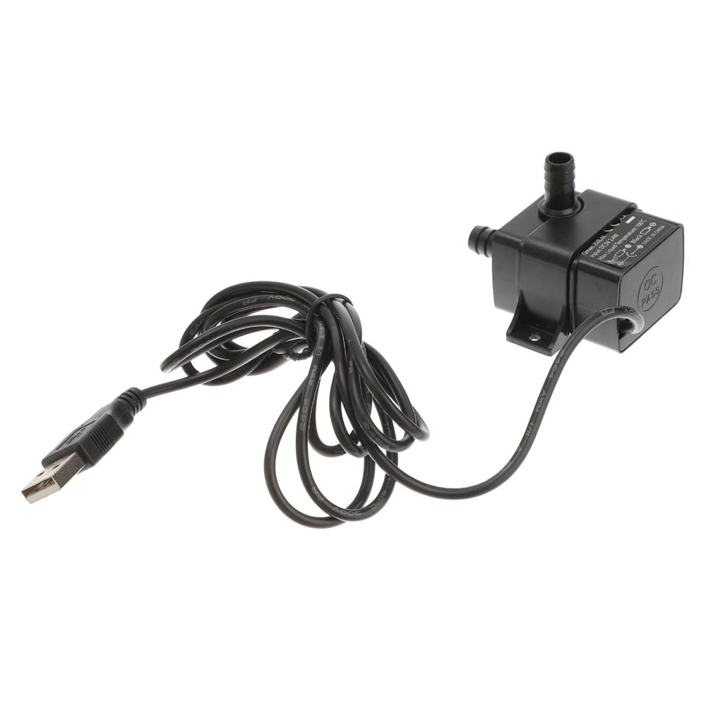 Sosoport Mini Submersible Water Pump