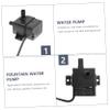 Sosoport Mini Submersible Water Pump view 4
