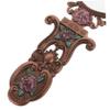 minkissy Folding Vintage Hand Mirror for Women view 4