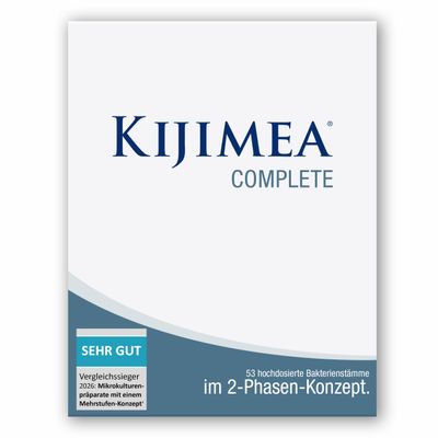 Kijimea Complete | 90+ Day Program with 2-Phase Concept
