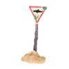 BUGUUYO Shark Ornament for Aquariums view 1