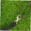 Sosoport Bearded Dragon Leash and Harness with Pull Strap, 3-Piece Set view 4