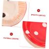 Sosoport Ceramic Food Bowl for Hamsters and Chinchillas, Small Smooth-Surface Bowl, Easy to Clean view 4
