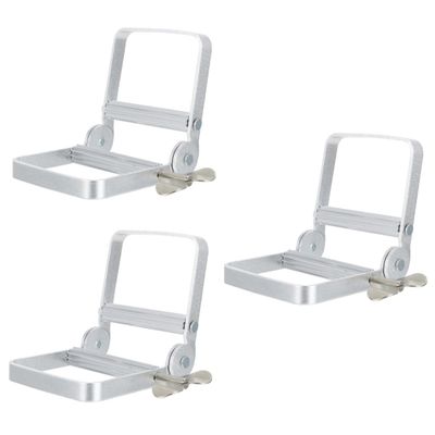 minkissy 3-Piece Tube Squeezer for Toothpaste, Hair Dye, Lotions, and Creams