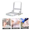 minkissy 3-Piece Tube Squeezer for Toothpaste, Hair Dye, Lotions, and Creams view 2