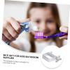 minkissy 3-Piece Tube Squeezer for Toothpaste, Hair Dye, Lotions, and Creams view 4