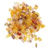 Sosoport 200g Decorative Yellow Agate Gravel view 1