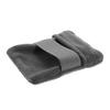 Velvet and Nylon Beach Sand Removal Glove for Outdoor and Travel view 1