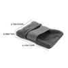 Velvet and Nylon Beach Sand Removal Glove for Outdoor and Travel view 2