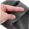 Velvet and Nylon Beach Sand Removal Glove for Outdoor and Travel view 4