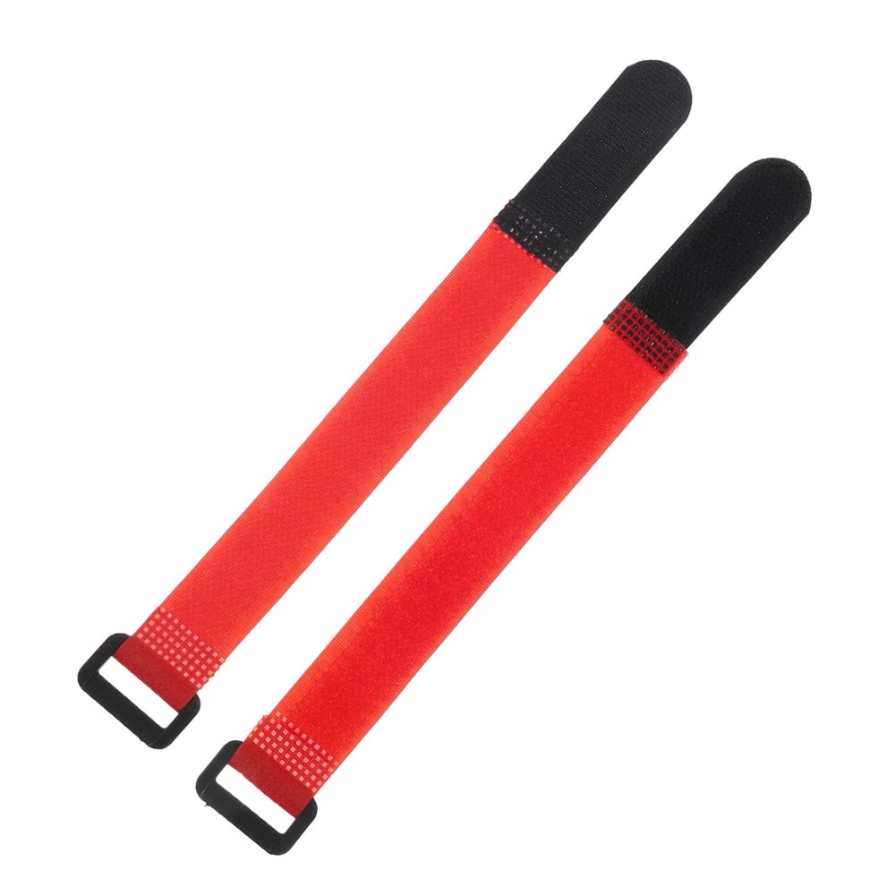 BUGUUYO Adjustable Nylon Anti-Crow Collars for Chickens - 2 Pack
