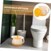 Minkissy Portable Folding Toilet Urine Storage Pot view 2