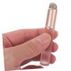 Beaupretty 2-Piece Soft Lip Brush Set with Travel Case view 3