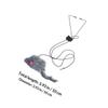 BESPORTBLE Wear-Resistant Kitten Teaser Toy, 1.8 m, Triangular Hook view 2